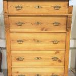 275 7159 CHEST OF DRAWERS